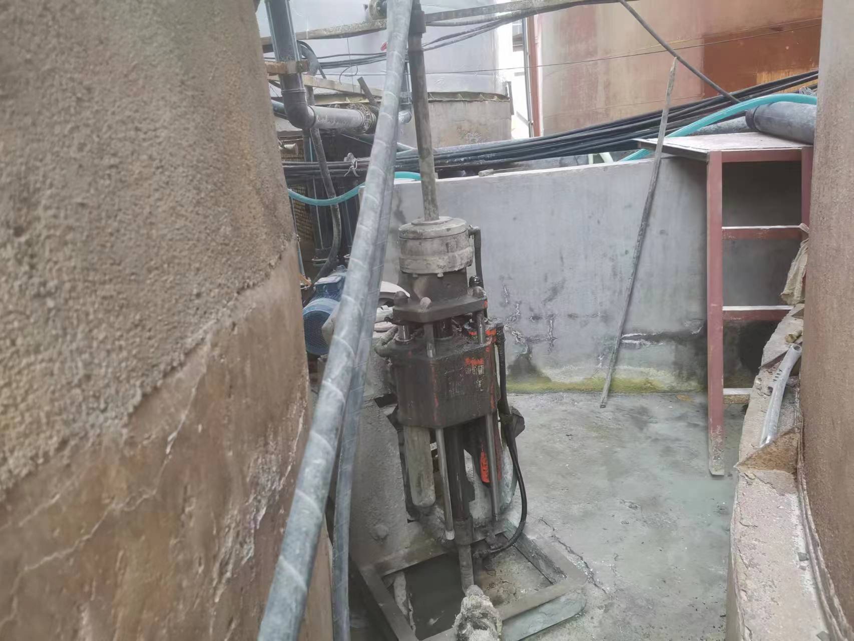 四方台基础注浆工程施工中应注意哪些?