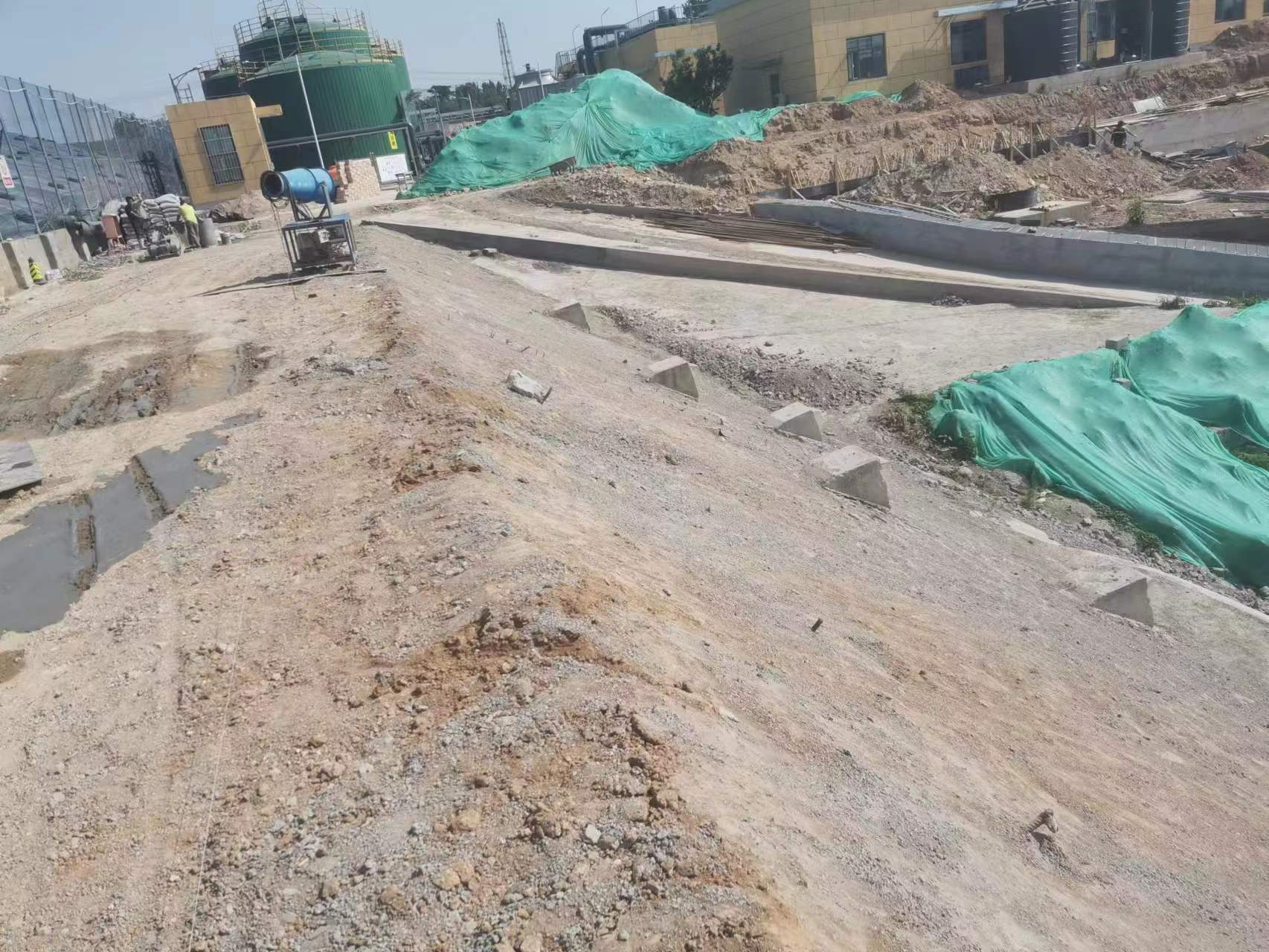 四方台岩石基础灌浆帷幕灌浆