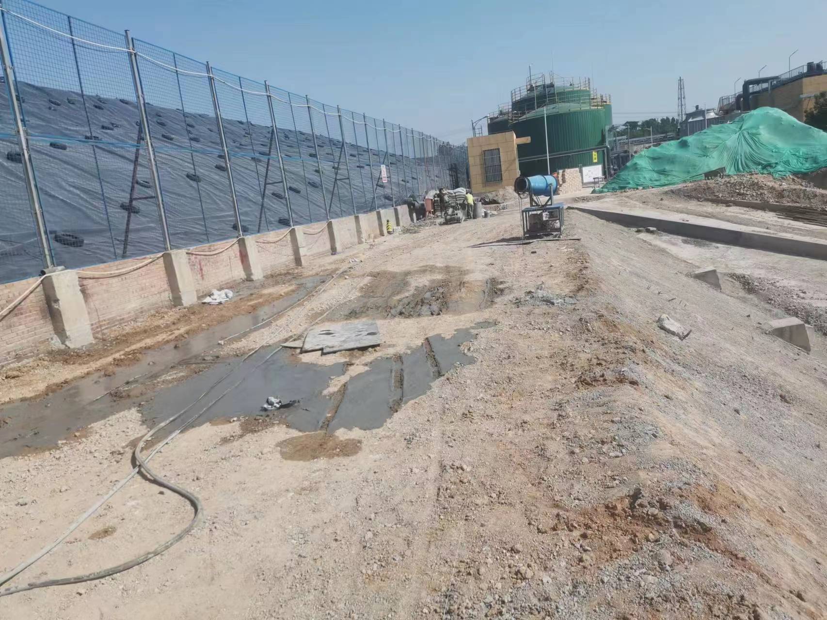 四方台地基处理中注浆法的四大分类