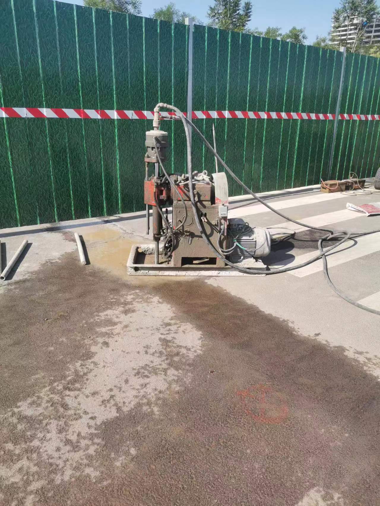 四方台公司为您带来注浆加固法施工方法